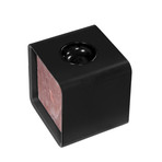 ZenCube // Purifying Himalayan Smart Lamp (Black)
