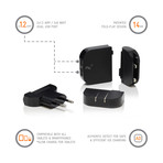 Mu World Traveller Duo