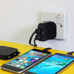 Mu World Traveller Duo