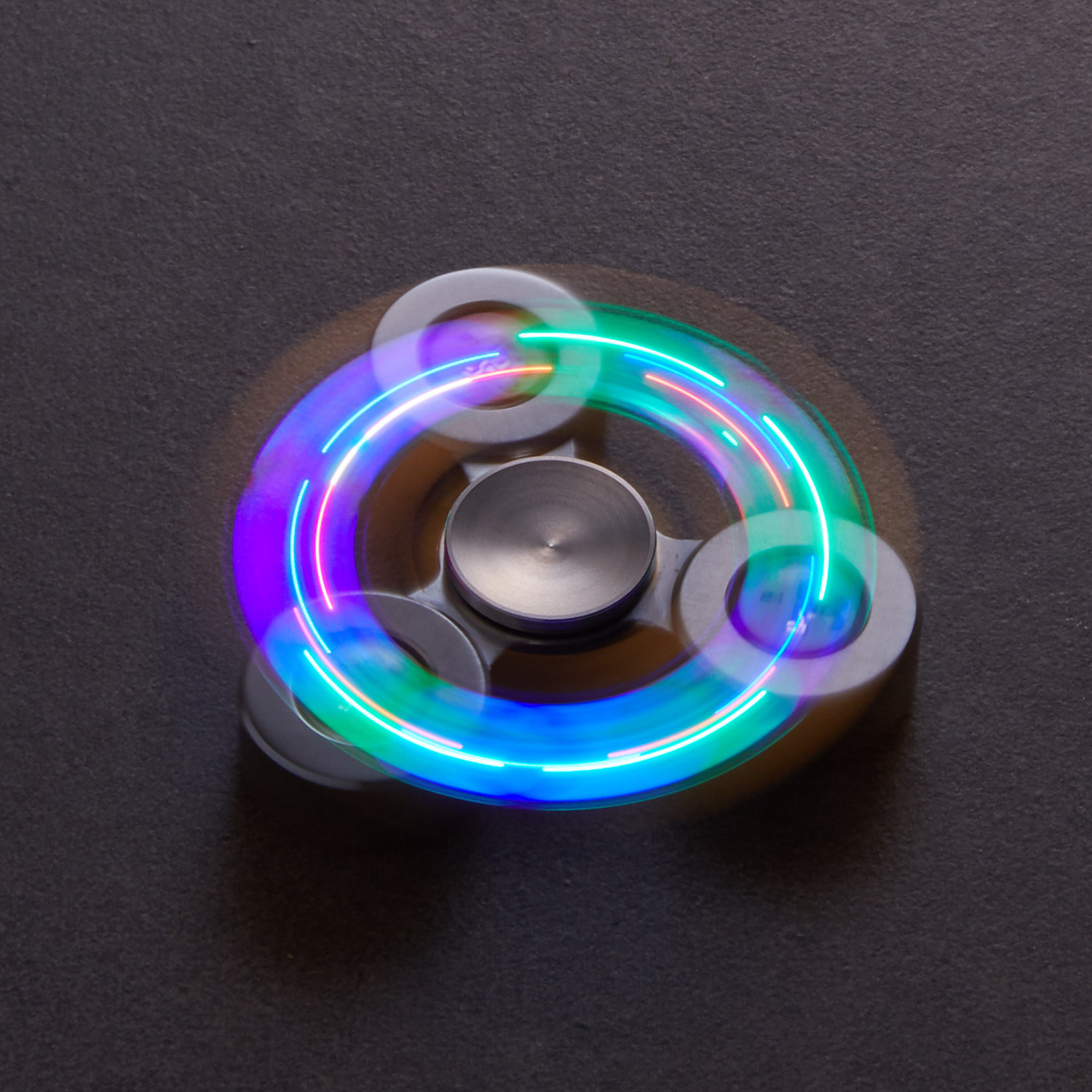 Antzy Top The Stainless Steel Fidget Spinner on The Market 
