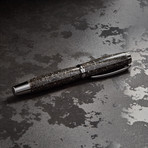 The Meteorite Pen // Fountain Pen (Original Pen Only)