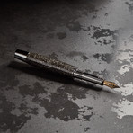 The Meteorite Pen // Fountain Pen (Original Pen Only)