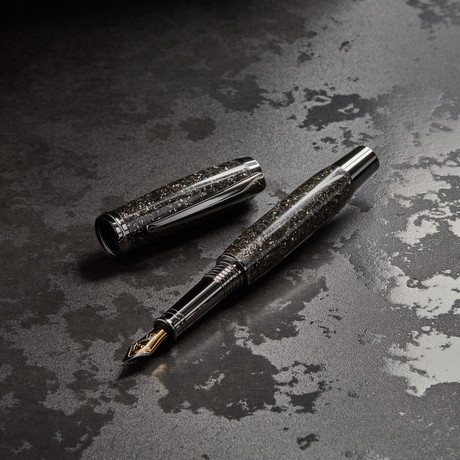 The Meteorite Pen // Fountain Pen (Original Pen Only)
