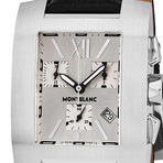 Montblanc Profile Quartz // 8489