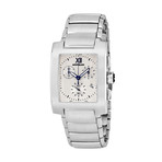 Montblanc Profile Chronograph Quartz // 101561