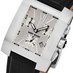 Montblanc Profile Quartz // 8489