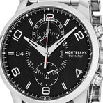 Montblanc Timewalker Chronograph Automatic // 104286 // Store Display