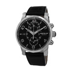 Montblanc Twinfly Chronograph Automatic // 105077