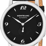 Montblanc Star Classique Acier Automatic // 107072 // Store Display