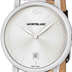 Montblanc Star Date Quartz // 108770