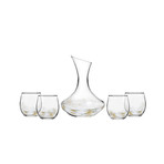 Simone Decanter Set