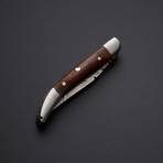 Toothpick Folder (Rosewood)