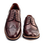 Demir Wingtip Oxford // Brown (Euro: 45)