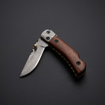 Texan Folder (Rosewood)