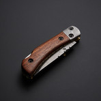 Texan Folder (Rosewood)