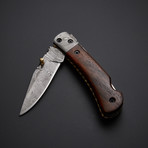 Workman Folder (Rosewood)