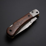 Workman Folder (Rosewood)