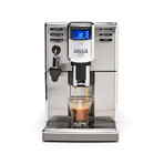 Anima Deluxe Super-Automatic Espresso Machine