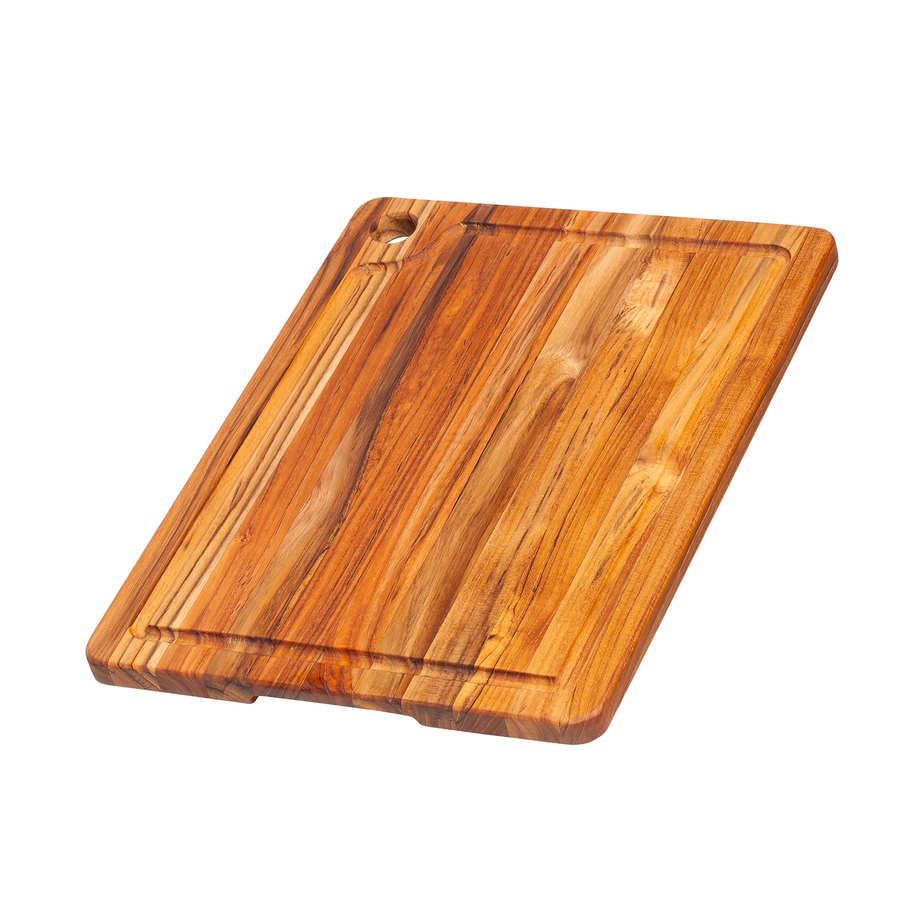 Teakhaus by Proteak Teak Serving + Cutting Boards Touch of Modern