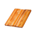 Rectangle Cutting Board with Juice Canal