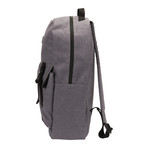 The Finch Backpack // Grey