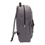 The Finch Backpack // Grey