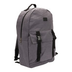 The Finch Backpack // Grey