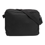 The Yoko Charging Backpack // Black