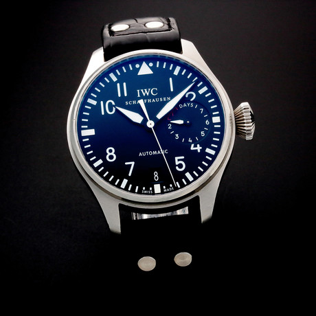 IWC Big Pilot Automatic // IW50 // Pre-Owned