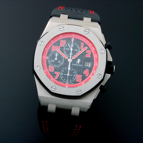 Audemars Piguet Royal Oak Offshore Chronograph Automatic // Limited Edition // 26198TI // Pre-Owned