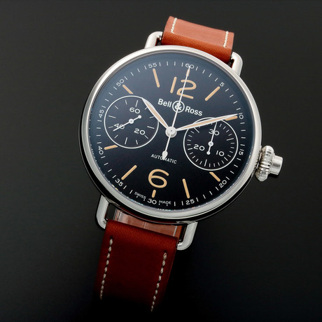 Bell & Ross Chronograph Automatic // BRWW1 // Unworn