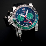 Graham Oversize Chronofighter GMT Automatic // 2OVGS.B12A // Unworn