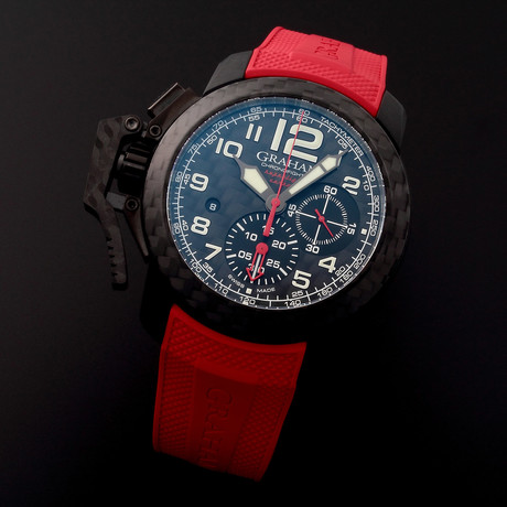 Graham Chronofighter Superlight Automatic // 2CCBK.B11A // Unworn