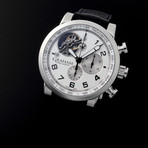 Graham Silverstone Tourbillon Chronograph Automatic // 2TSASW02A // Unworn