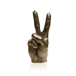 Hand Peace // Set of 2 (Brass)