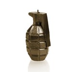 Grenade // Set of 4 (Steel)