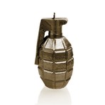 Grenade // Set of 4 (Steel)