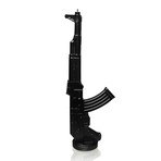 Kalash Gun // Set of 2 (Metallic Black)