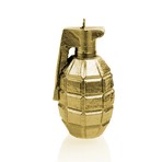 Grenade // Set of 4 (Steel)