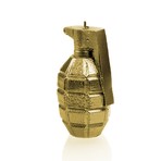 Grenade // Set of 4 (Steel)