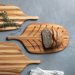 Canoe Collection // Small Bread Board