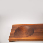 Walnut Bowl