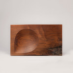 Walnut Bowl