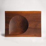 Walnut Bowl