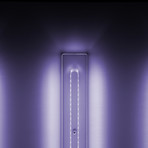 Linear W2 Wall Sconce // RGB