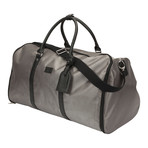 The Weekender Garment Bag // Grey