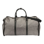 The Weekender Garment Bag // Grey