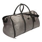 The Weekender Garment Bag // Grey