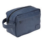 The Complete Toiletry Bag // Blue