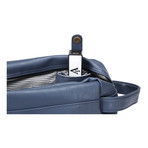 The Complete Toiletry Bag // Blue